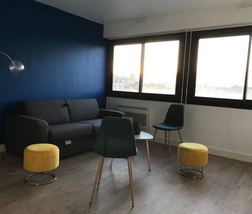 Location appartement T1 à BORDEAUX | 28 m - Photo 2