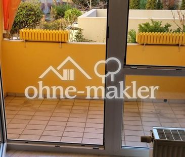 Renovierte 1 Zi Whg. Nähe Uni Mannheim - Photo 3