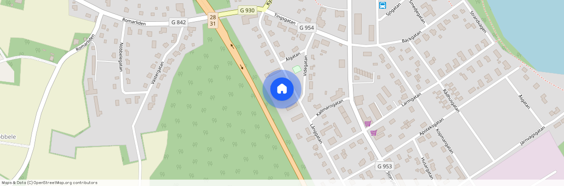 Lenhovda, Kronoberg, Uppvidinge, Långgatan 18 B