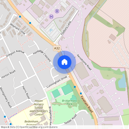 Bridgemary, PO13 0SJ, Gosport