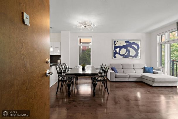 Stylish furnished apartment in Lachine | Acces International - Photo 1