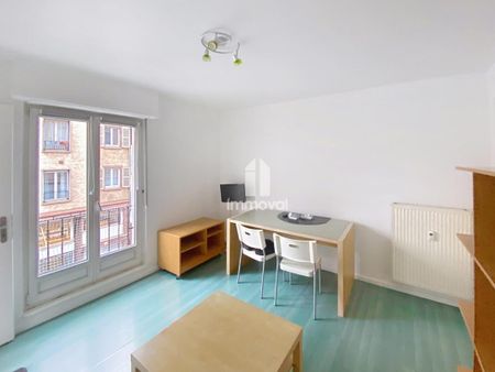 Location Appartement 2 pièces Meublé 41m² STRASBOURG 67000 - Photo 2