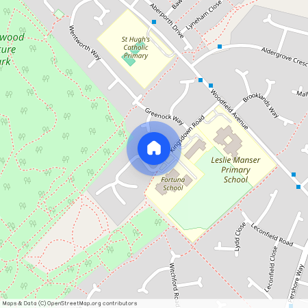 Kingsdown Road, Lincoln, LN6