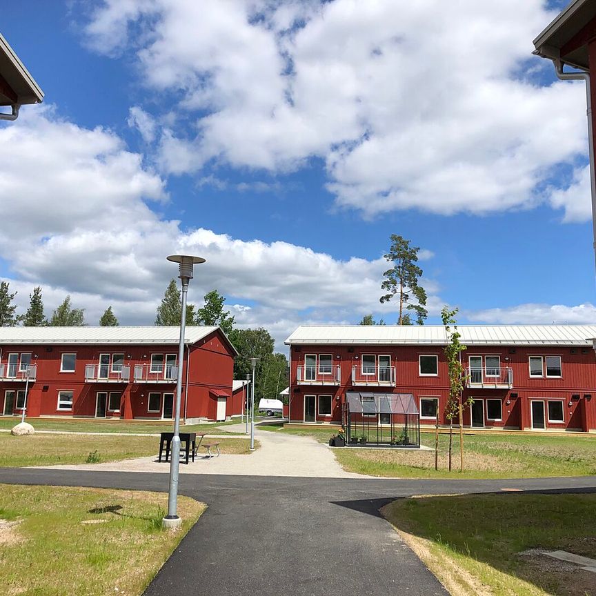 Taggvägen, Alvesta - Foto 1