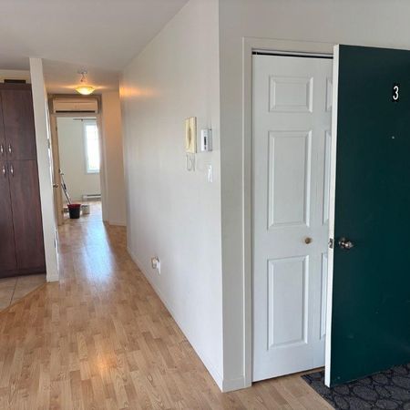 Logement 4 1/2 à louer à St-Gregoire, Bécancour - Photo 3