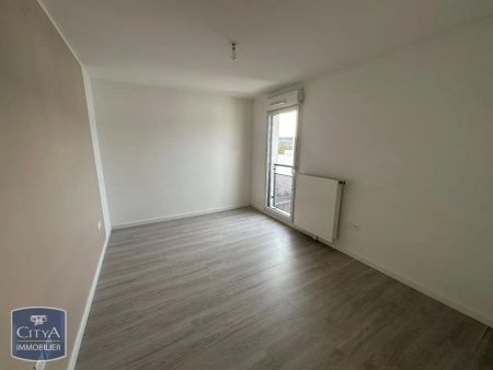 Appartement à louer 3 pièces 60.1m² - Photo 2