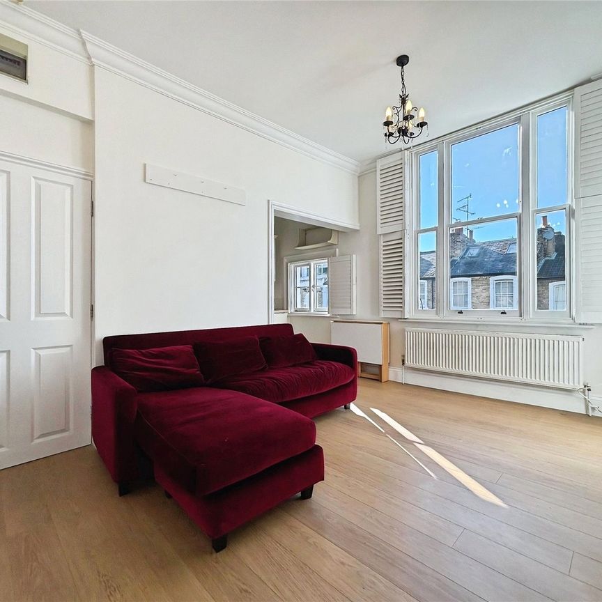 Porten Road, London, W14 0LZ - Photo 1