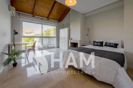 Habitación - Madrid - Rejas - 530€ MES - Ref. GPPM0005 - Foto 5