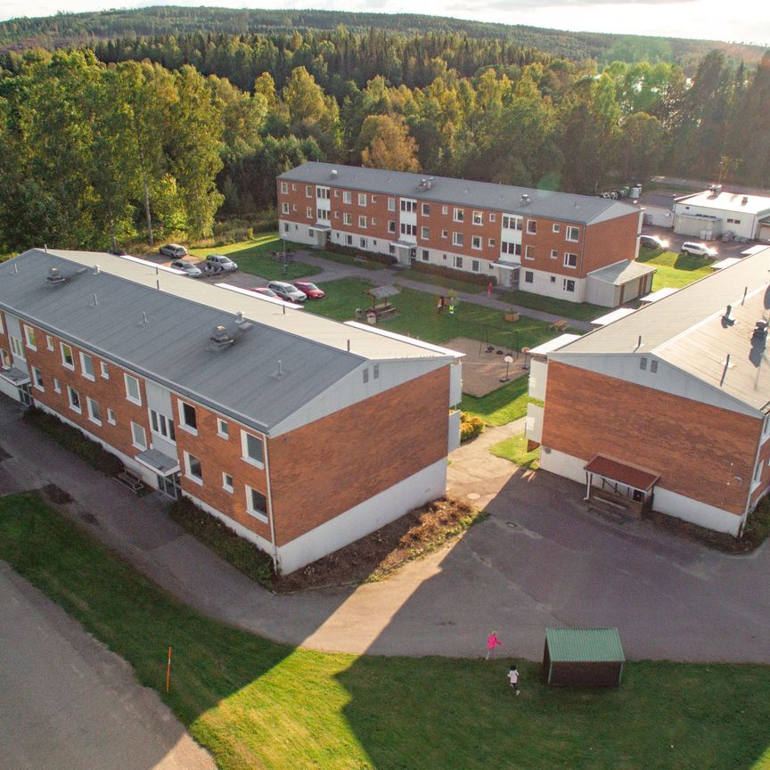 Hyttvägen 27 B - Foto 1