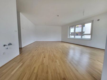 ERSTBEZUG! 3-Zimmer-Wohnung mit Balkon, Top 3 - Photo 3