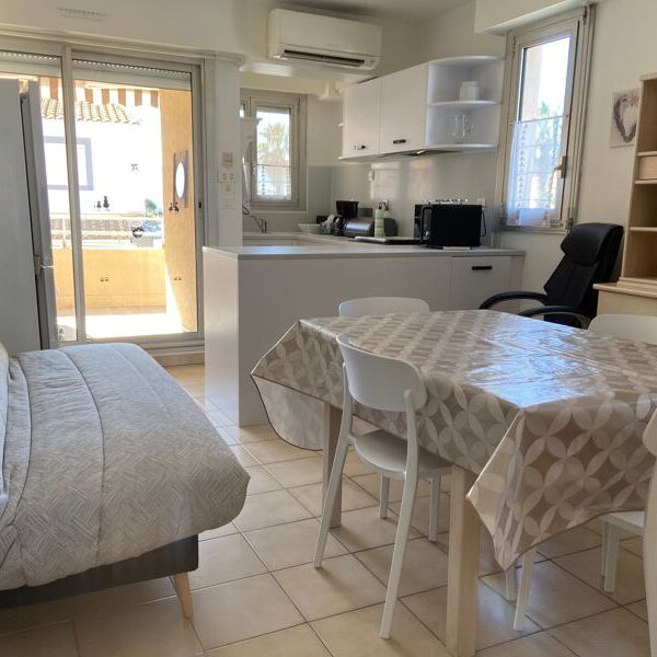 Appartement à louer 3 pièces • Palavas-les-Flots - Photo 1