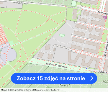 Apartament 91m2, 3 pokoje ul.Chodkiewicza Mokotów - Zdjęcie 1