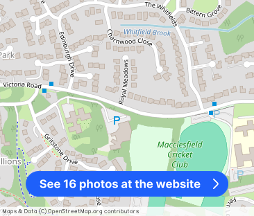 Victoria Road, Macclesfield, Cheshire - Photo 1