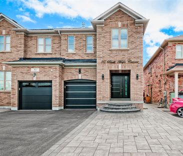 For Lease - 86 Black Maple Crescent Unit# BSMT, Vaughan, Ontario - Photo 3