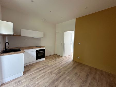 Location Appartement 2 pièces 25m² - Photo 3