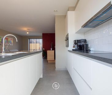 Nieuwbouwwoning in hartje Sint-Andries - Foto 5