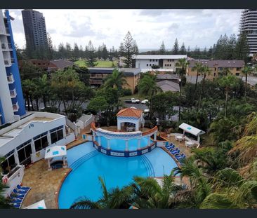 FULLY FURNISHED - Spacious Apartment with 2 balconies, pool, spa, s... - Photo 3