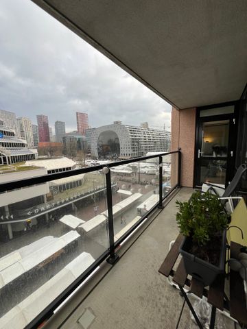 Te huur: Appartement Hoogstraat 123 D in Rotterdam - Photo 2