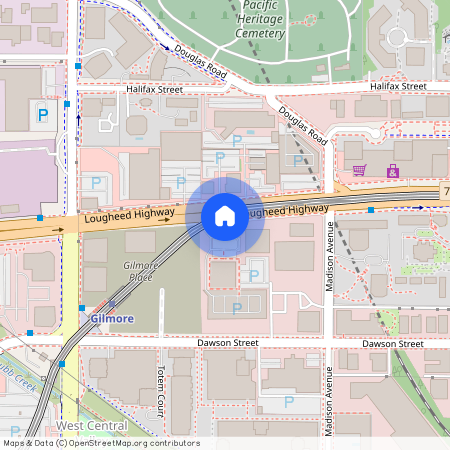 4168 Lougheed Hwy (21st Floor), Burnaby