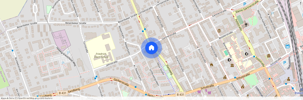 Flamweg 65, 25335, Elmshorn