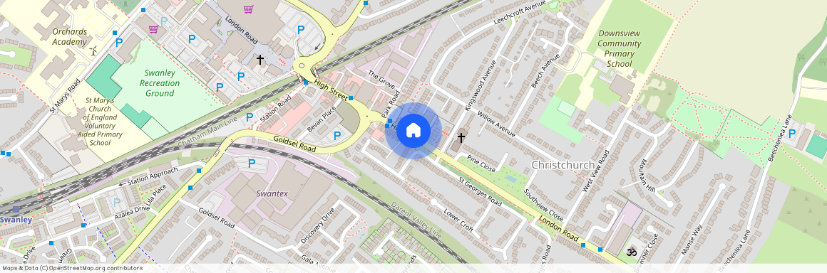 High Street, Swanley