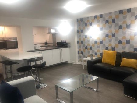 9 bedroom house share to rent - Photo 3