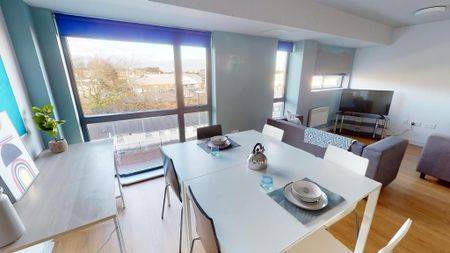 1 bedroom private hall to rent - Photo 4
