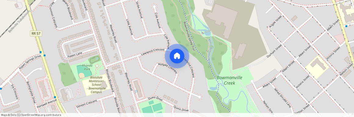 49 Lawrence Crescent Unit# BSMT, Clarington