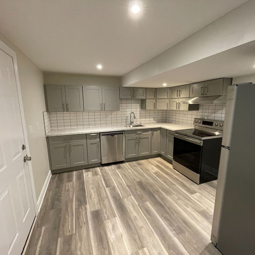 For Lease - 262 Annette Street Unit# Lower, Toronto, Ontario - Photo 1
