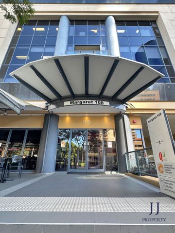 814/108 Margaret St, Brisbane City QLD 4000 - Apartment For Rent | Domain - Photo 2