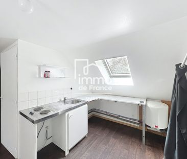 Location Appartement 1 pièce 14m² - Photo 1