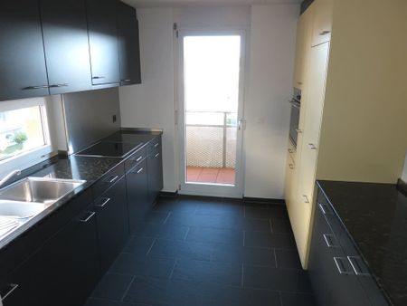 4.5 Zimmer, 120 m², 3. Stock - Foto 3