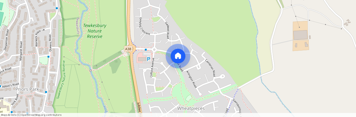 Snowdonia Road, Gloucestershire GL20