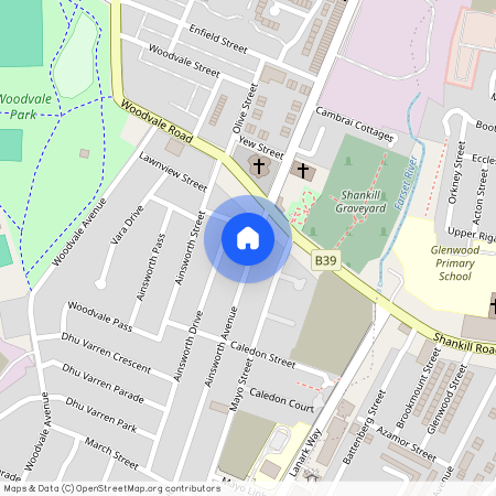 15 Ainsworth Avenue, Belfast, BT13 3EN