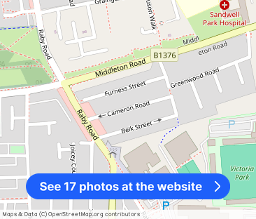 Cameron Road, Hartlepool, Teesside, TS24 8DL - Photo 1