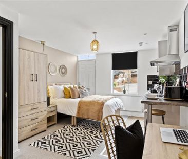 Studio to rent - Photo 4