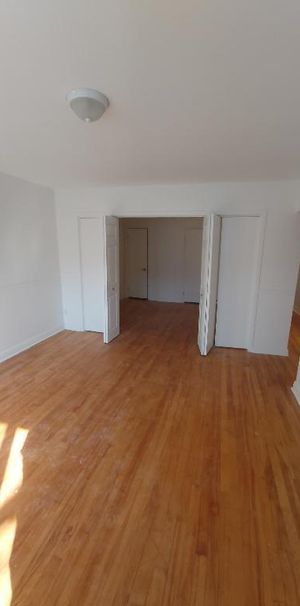 3 1/2 Villeray Disponible dès aujourd'hui! - Photo 1