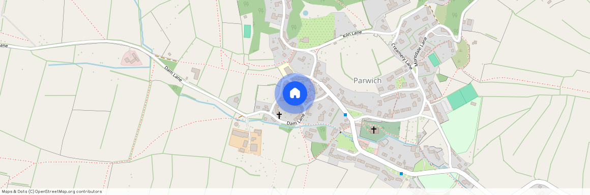 Shaw Barn, Parwich, Ashbourne DE6