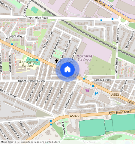 Laird Street, Birkenhead