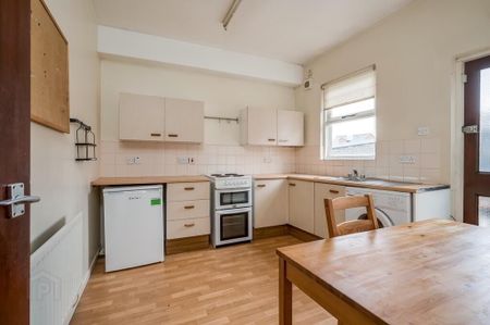 Flat 2, 3 Edinburgh Street, Belfast, BT9 7DS - Photo 4