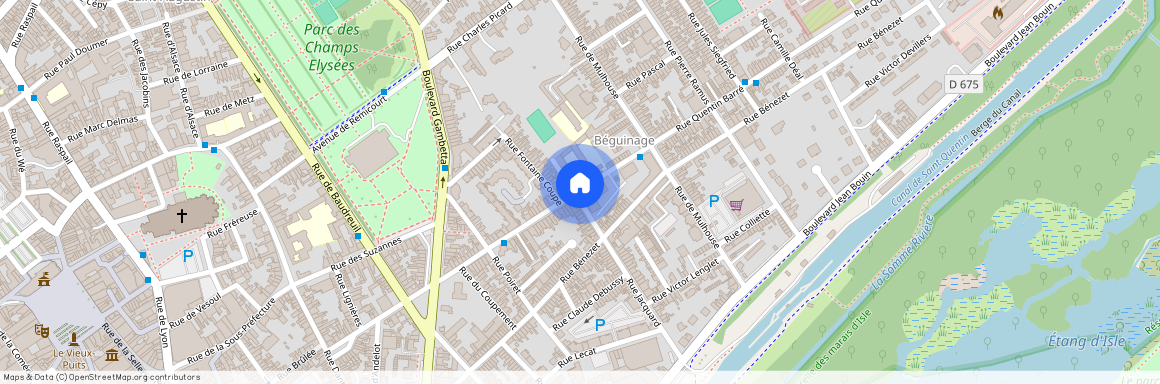 02100, Saint-Quentin