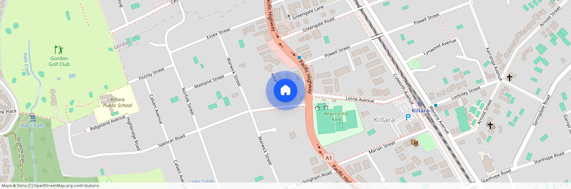 7/3 Spencer Road, Killara NSW, Belconnen