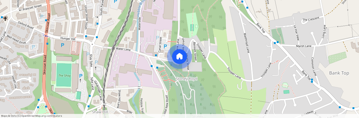 Caddy Field Court, HX3 9GY, Halifax