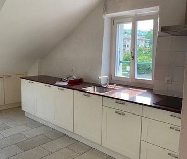 Bel appartement de 3.5 pièces en duplex à Paudex - Photo 2