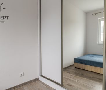 3 pok. | Balkon | Garaż | Komórka lok. | Jagodno - Zdjęcie 3