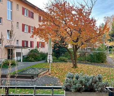1½ Zimmer-Wohnung in Zürich - Kreis 9 Altstetten, möbliert, auf Zeit - Foto 6