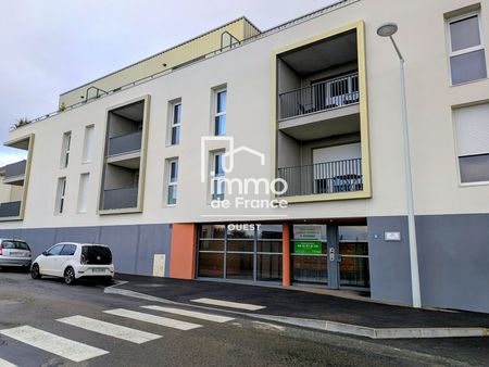 Location Appartement 2 pièces 42m² - Photo 3