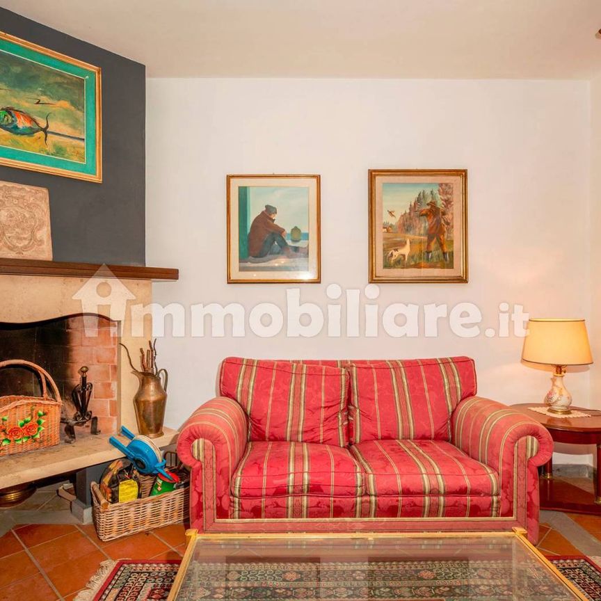 Villa bifamiliare viale Poggio dei Pini 11, Centro, Anguillara Sabazia - Photo 1
