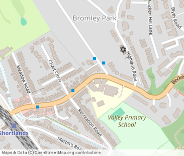 Beckenham Lane Bromley BR2 - Photo 1