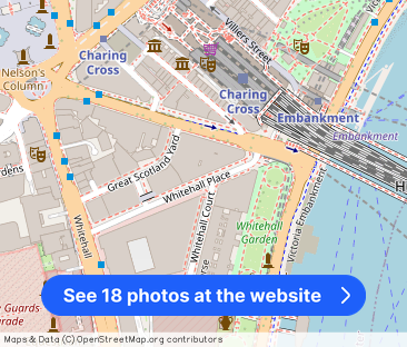 Whitehall Place, London, SW1A - Photo 1